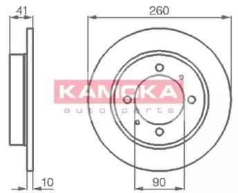 KAMOKA 1031772