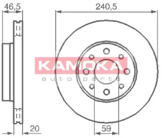 KAMOKA 1031776