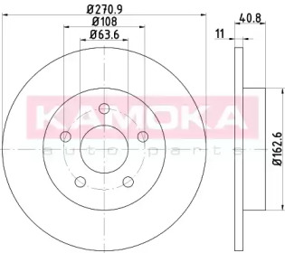 KAMOKA 103183