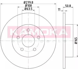 KAMOKA 103184