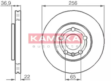 KAMOKA 1031854