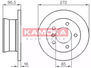 KAMOKA 1031864