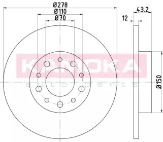 KAMOKA 103191