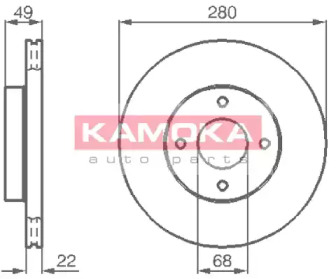 KAMOKA 1031918