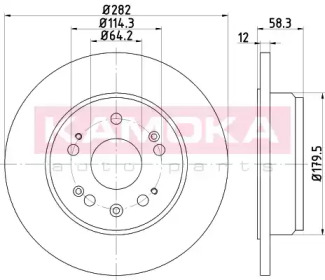 KAMOKA 103192