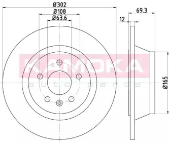 KAMOKA 103193