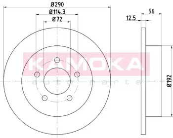 KAMOKA 103199