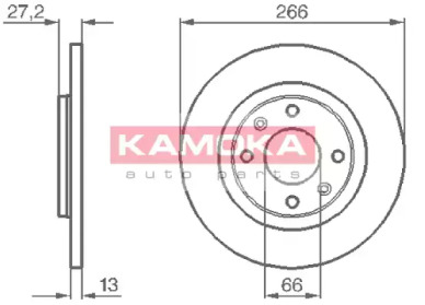 KAMOKA 1032000