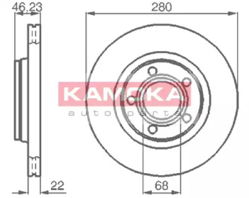 KAMOKA 1032006