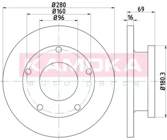 KAMOKA 103202