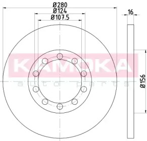 KAMOKA 103203