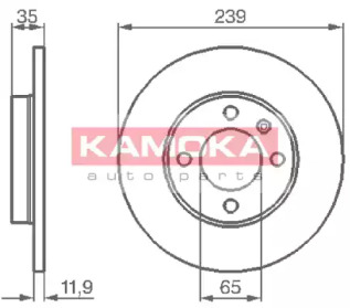 KAMOKA 103206