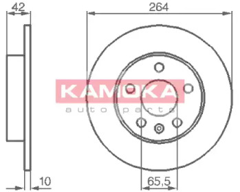 KAMOKA 1032088