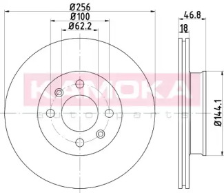 KAMOKA 103209