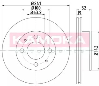 KAMOKA 103211