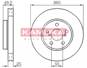 KAMOKA 1032128