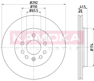 KAMOKA 103213