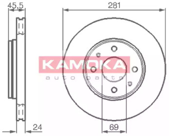 KAMOKA 1032136