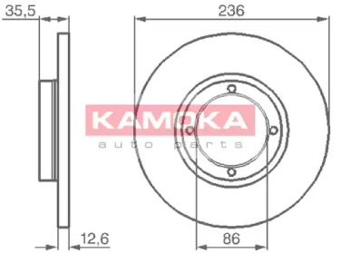 KAMOKA 1032152