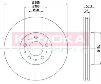 KAMOKA 1032156