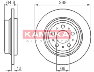 KAMOKA 1032158