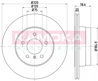 KAMOKA 103216