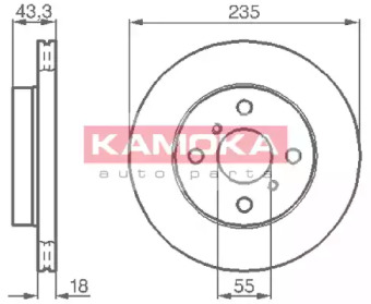 KAMOKA 1032168