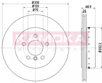 KAMOKA 103219