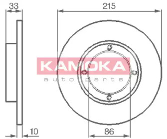 KAMOKA 1032196