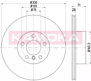 KAMOKA 103220