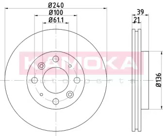 KAMOKA 103221