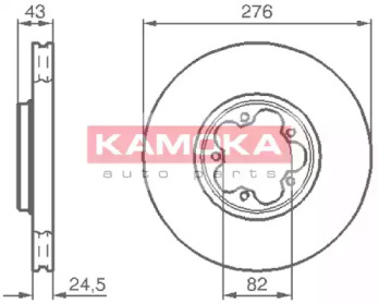 KAMOKA 1032226