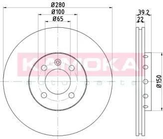 KAMOKA 103224