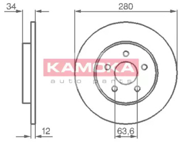 KAMOKA 1032252