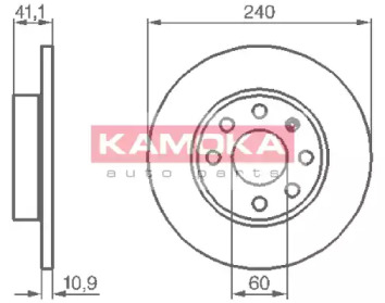 KAMOKA 1032258