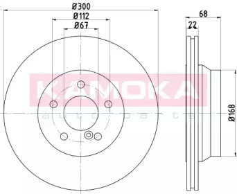 KAMOKA 103226