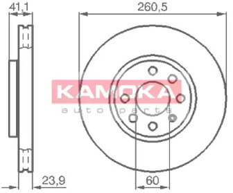 KAMOKA 1032262