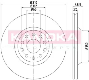 KAMOKA 103227