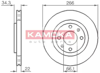 KAMOKA 1032280