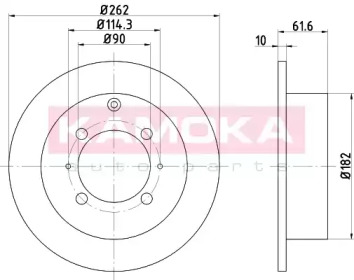 KAMOKA 1032282