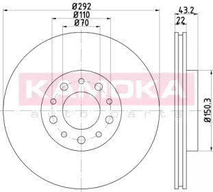 KAMOKA 103229