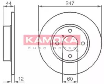 KAMOKA 1032296