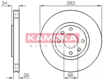 KAMOKA 1032304