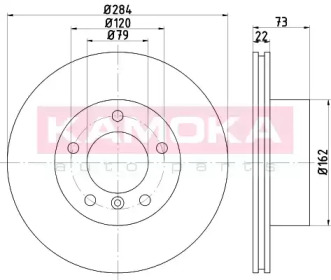 KAMOKA 103231