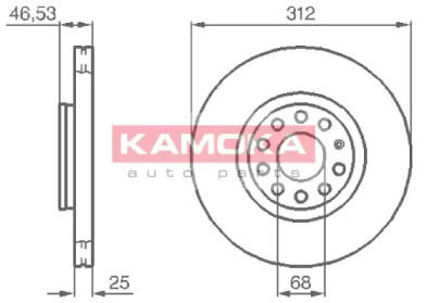 KAMOKA 1032312