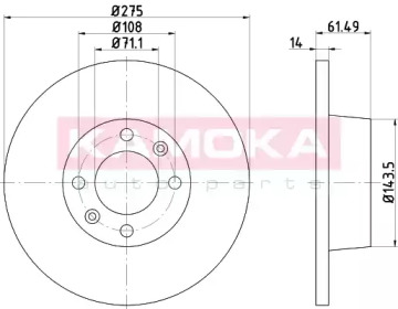 KAMOKA 1032314