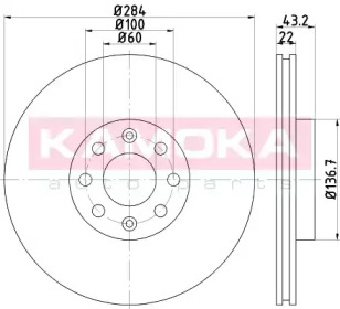 KAMOKA 103233