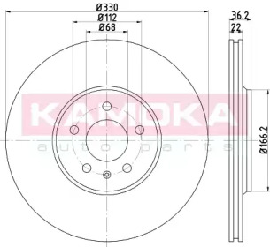 KAMOKA 103235