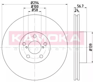 KAMOKA 1032350