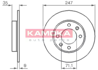 KAMOKA 1032356